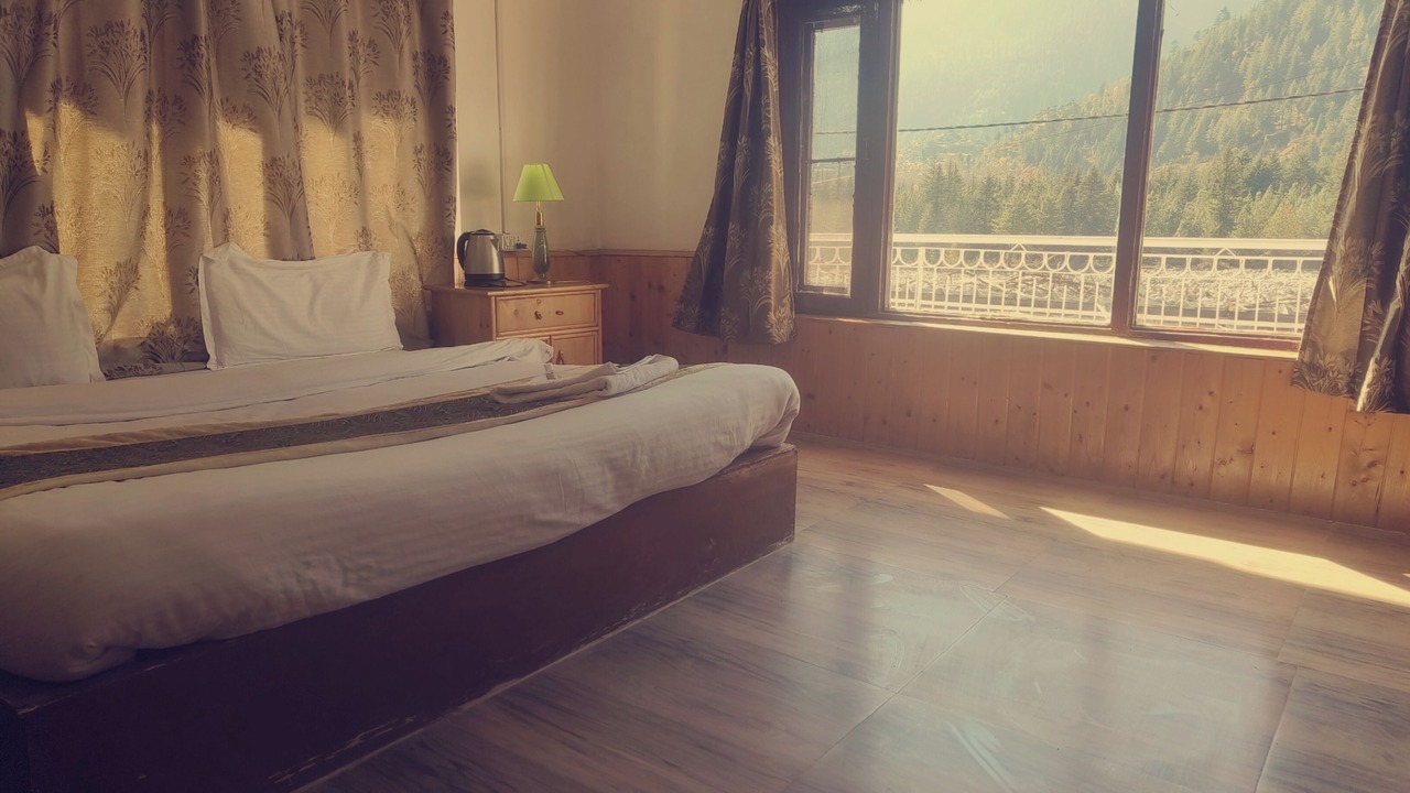 Photo of Patio Balcony in Vashist