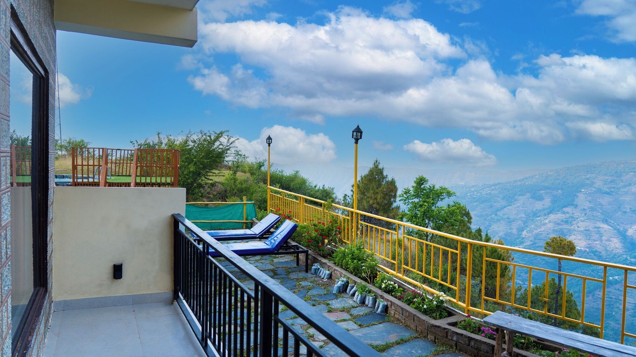 Photo of Patio Balcony in Shimla