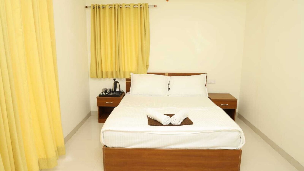 Photo of Bedroom in Ooty