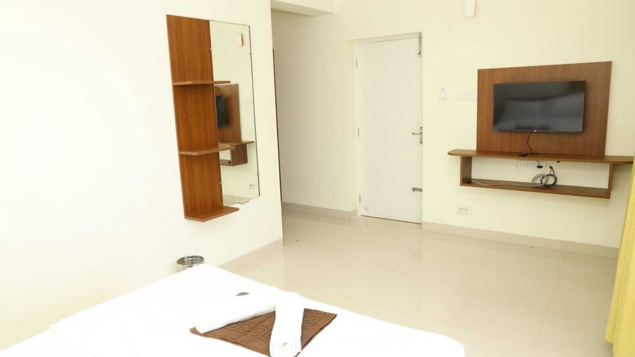Photo of Bedroom in Ooty