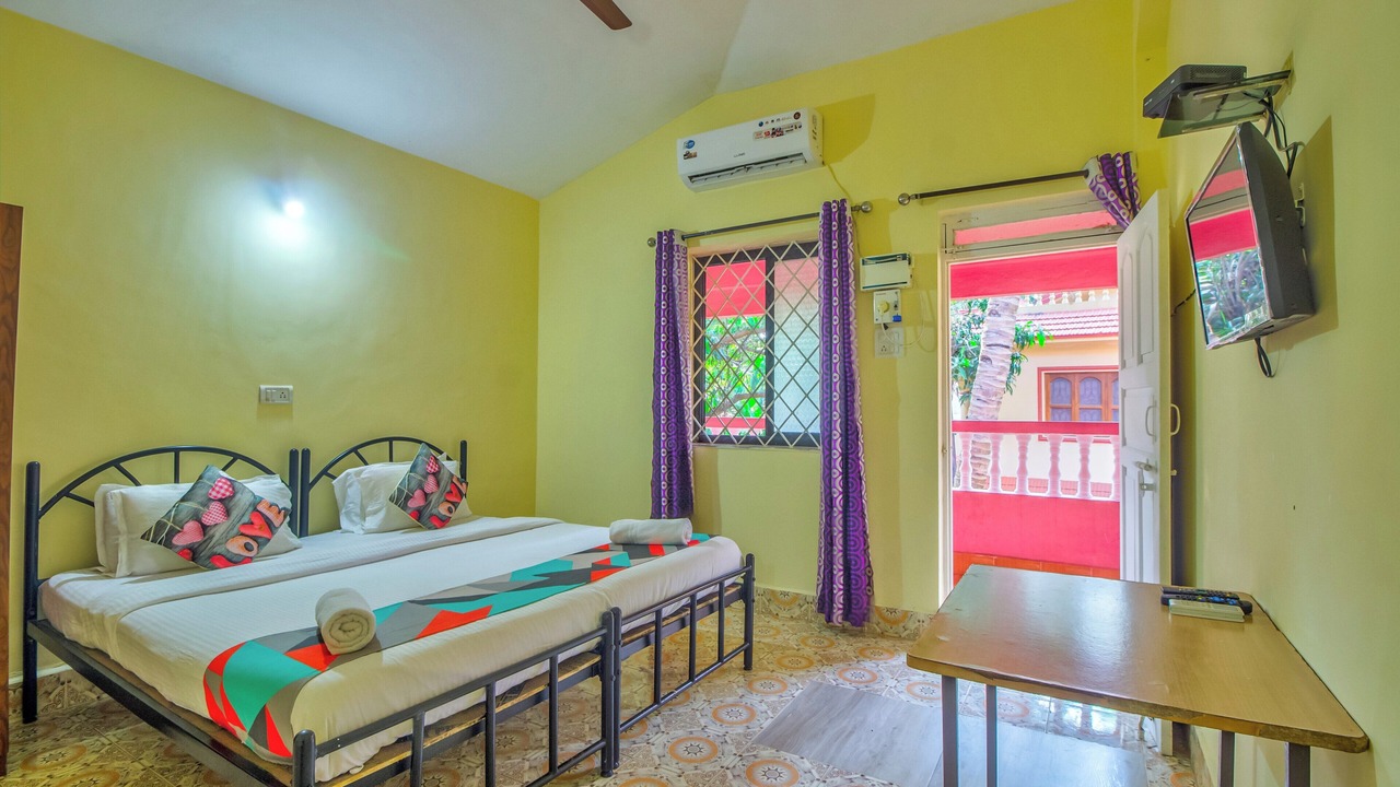 Photo of Patio Balcony in Calangute