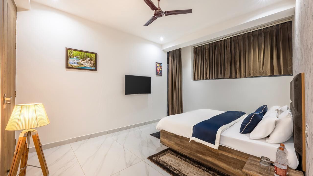 Photo of Bedroom in Kasauli