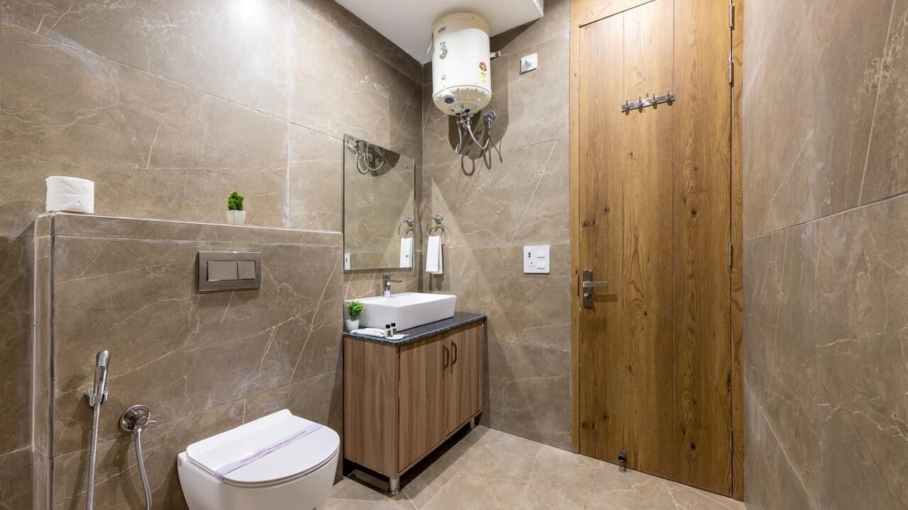 Photo of Bathroom in Kasauli