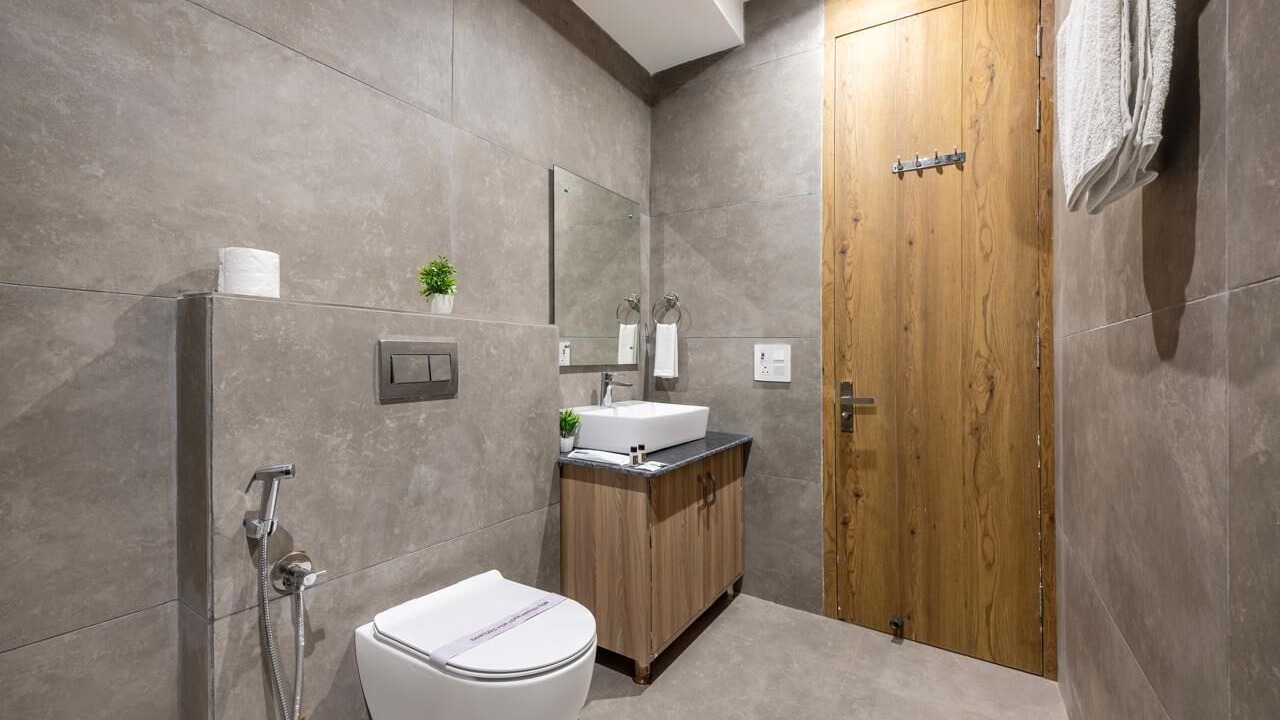 Photo of Bathroom in Kasauli