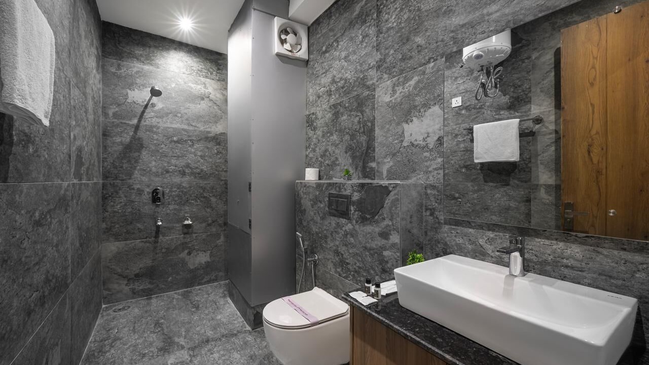 Photo of Bathroom in Kasauli