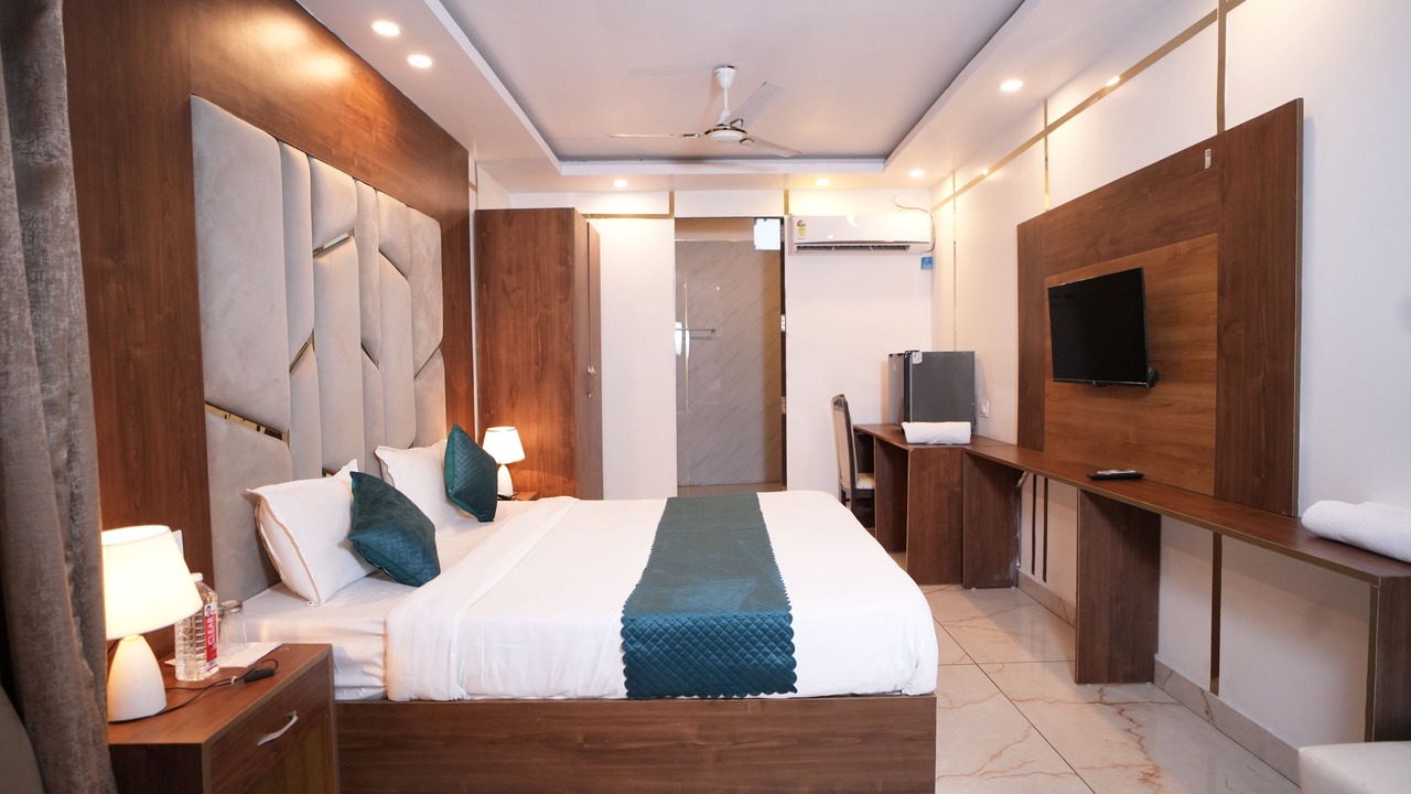 Photo of Bedroom in Rishikesh