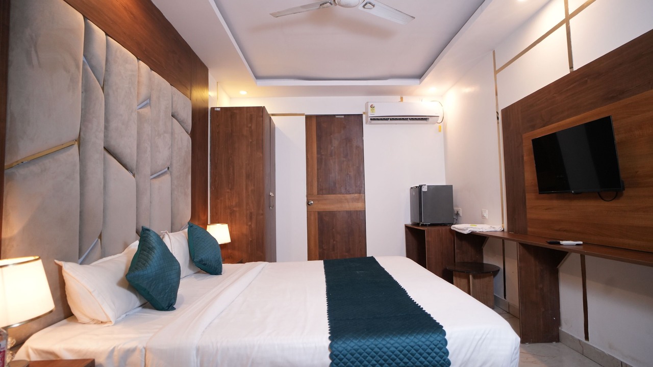 Photo of Bedroom in Rishikesh