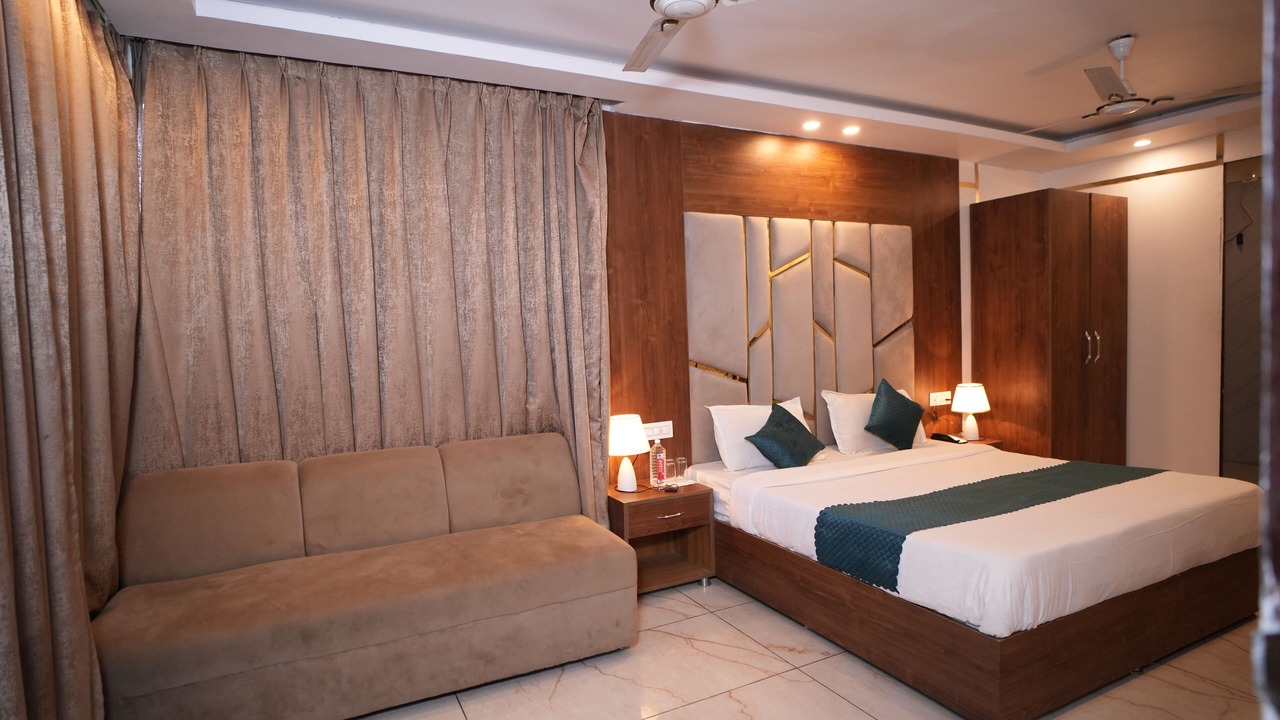 Photo of Bedroom in Rishikesh
