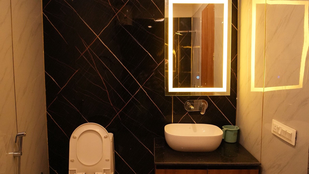 Photo of Bathroom in Rishikesh