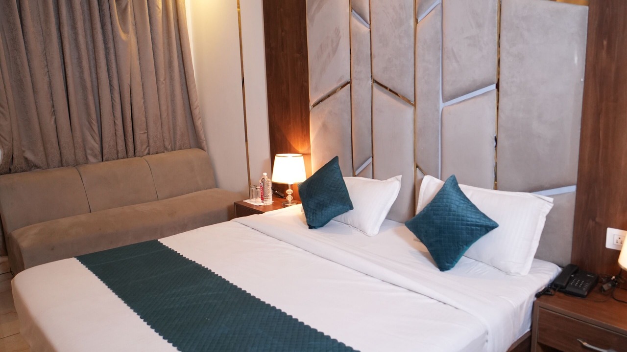 Photo of Bedroom in Rishikesh