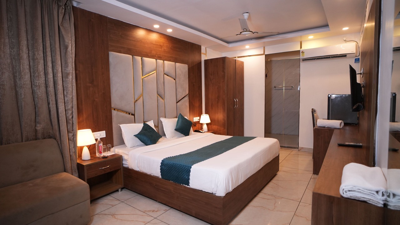 Photo of Bedroom in Rishikesh