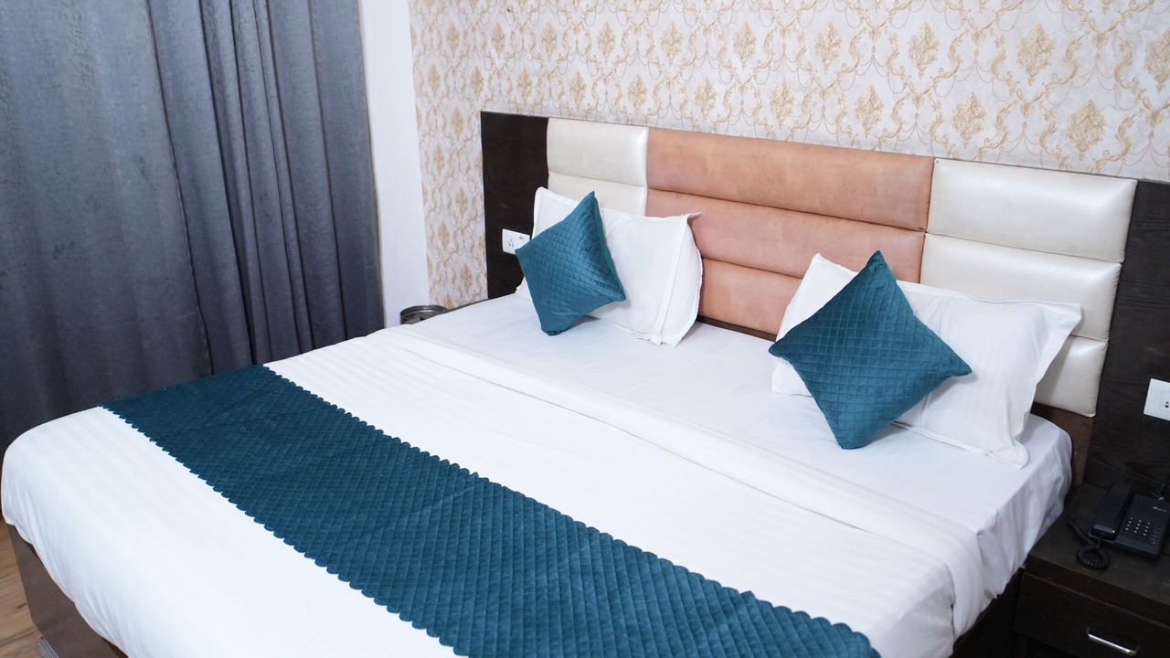 Photo of Bedroom in Rishikesh