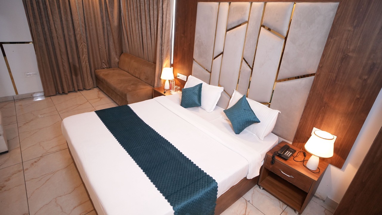 Photo of Bedroom in Rishikesh