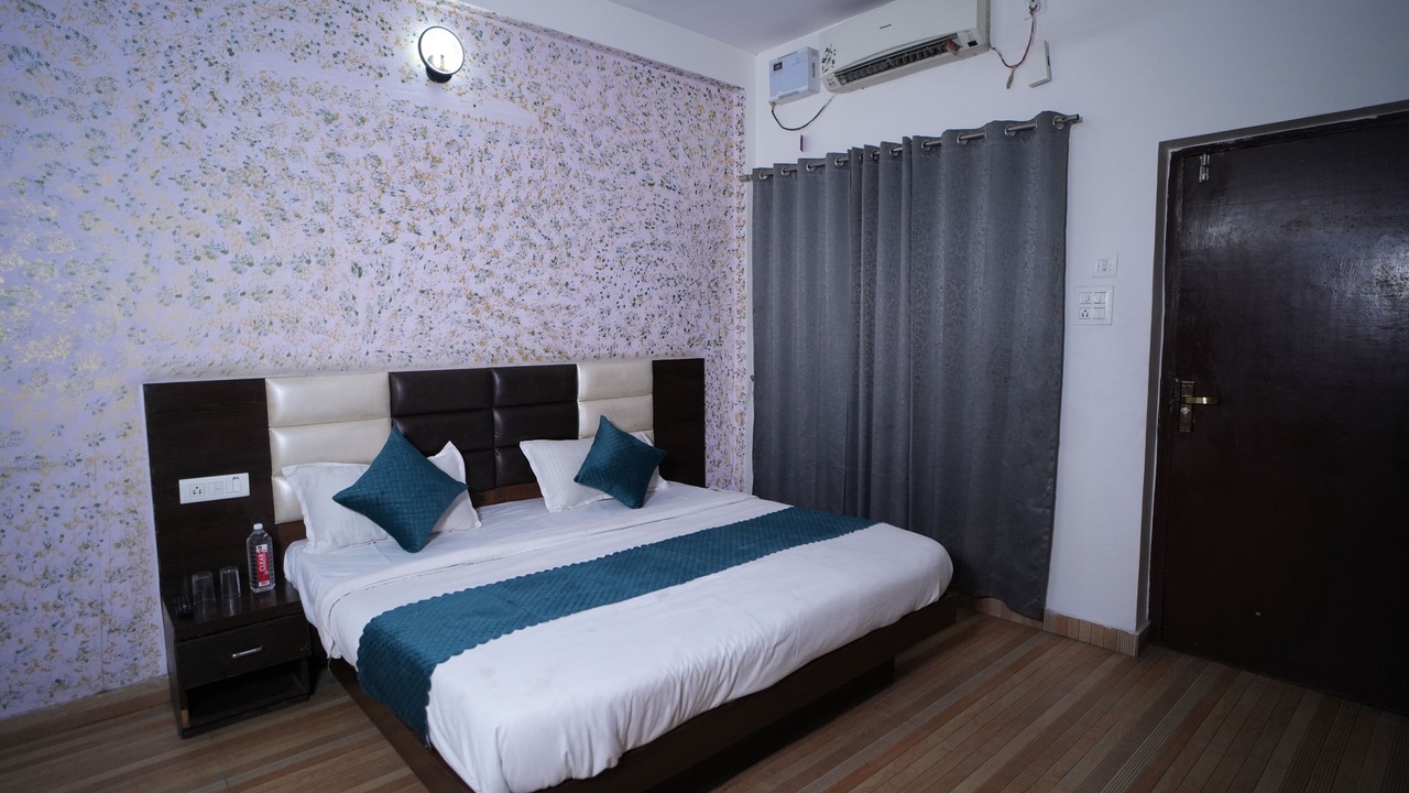 Photo of Bedroom in Rishikesh