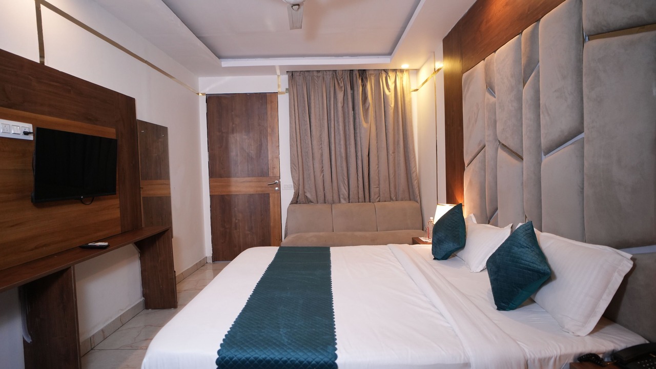 Photo of Bedroom in Rishikesh