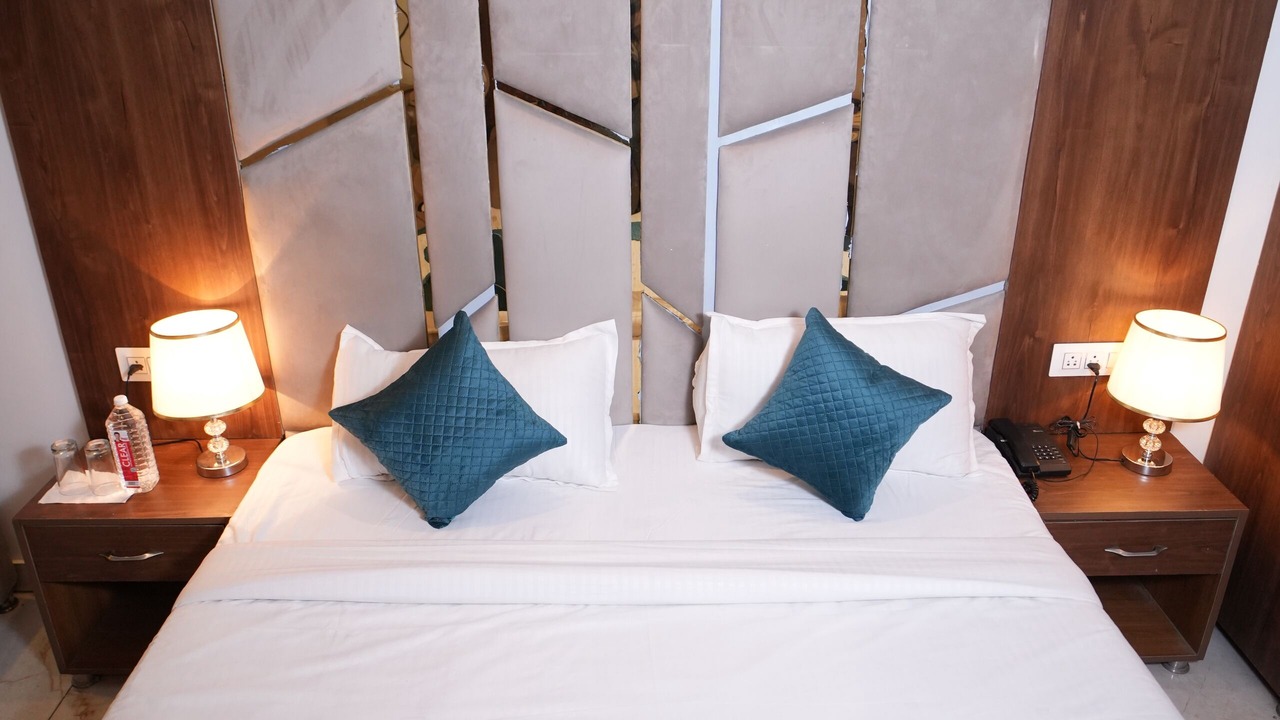 Photo of Bedroom in Rishikesh
