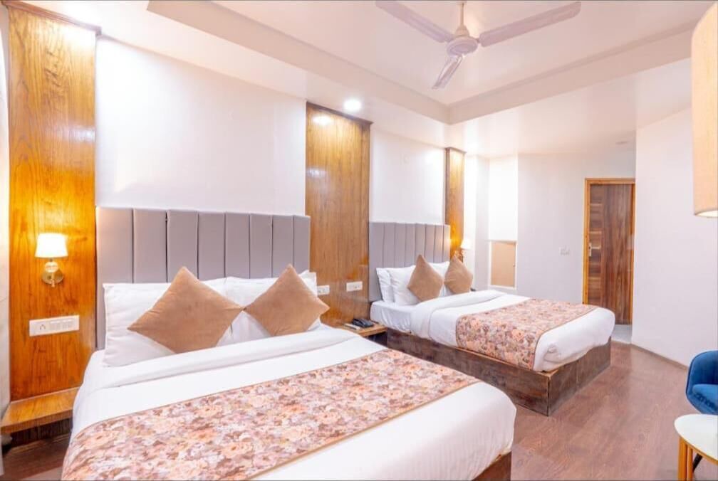 Photo of Bedroom in Old Manali