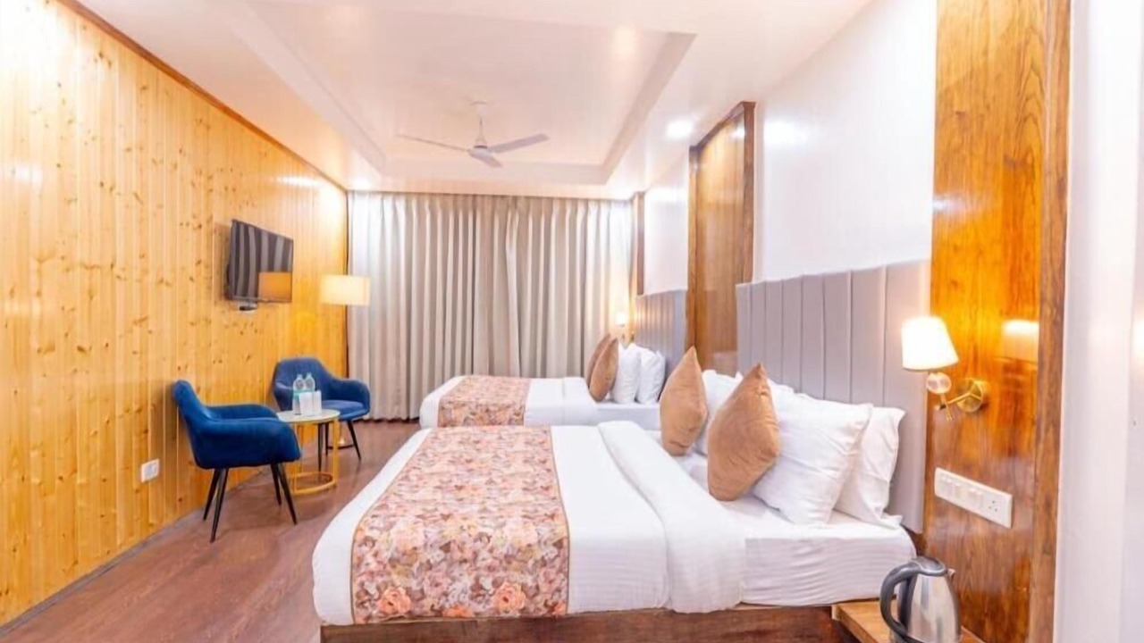 Photo of Bedroom in Old Manali