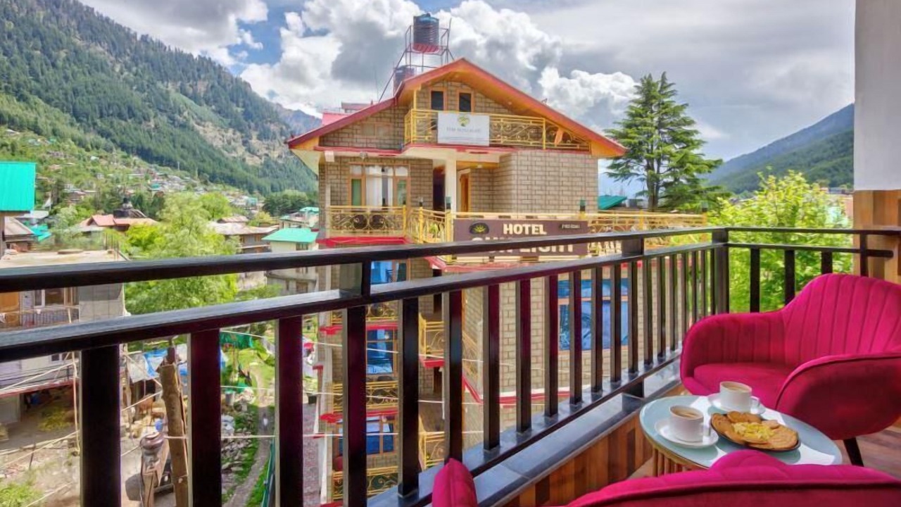 Photo of Bedroom in Old Manali