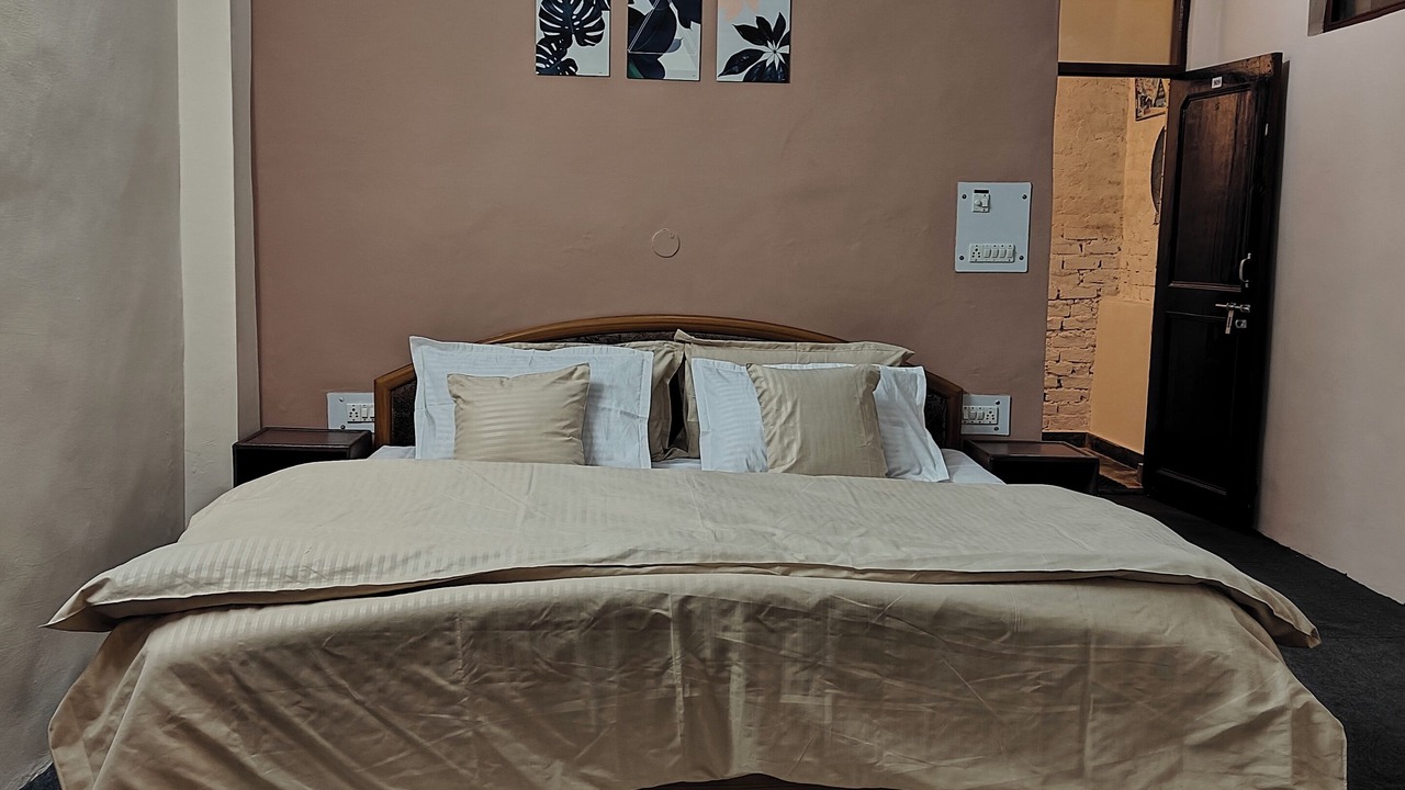 Photo of Bedroom in Naggar