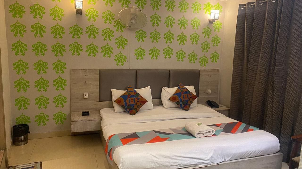 Photo of Bedroom in Mahipalpur Extension