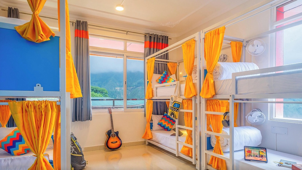 Photo of Patio Balcony in McLeod Ganj