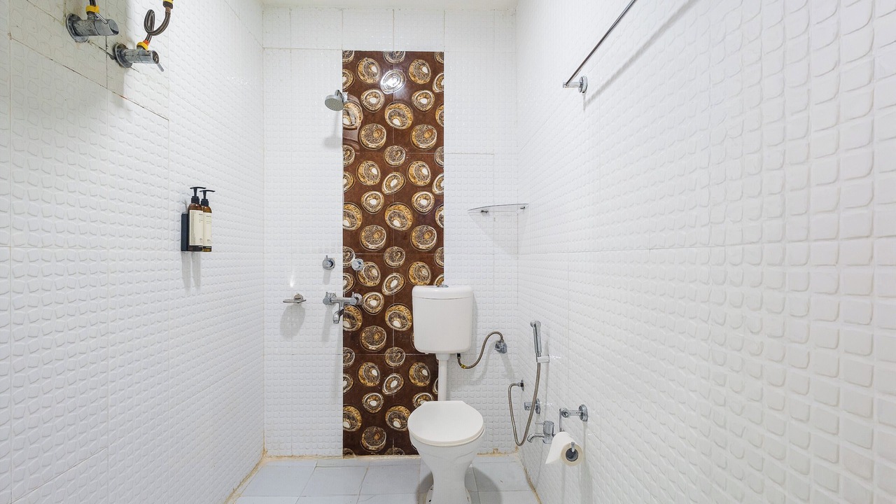 Photo of Bathroom in McLeod Ganj