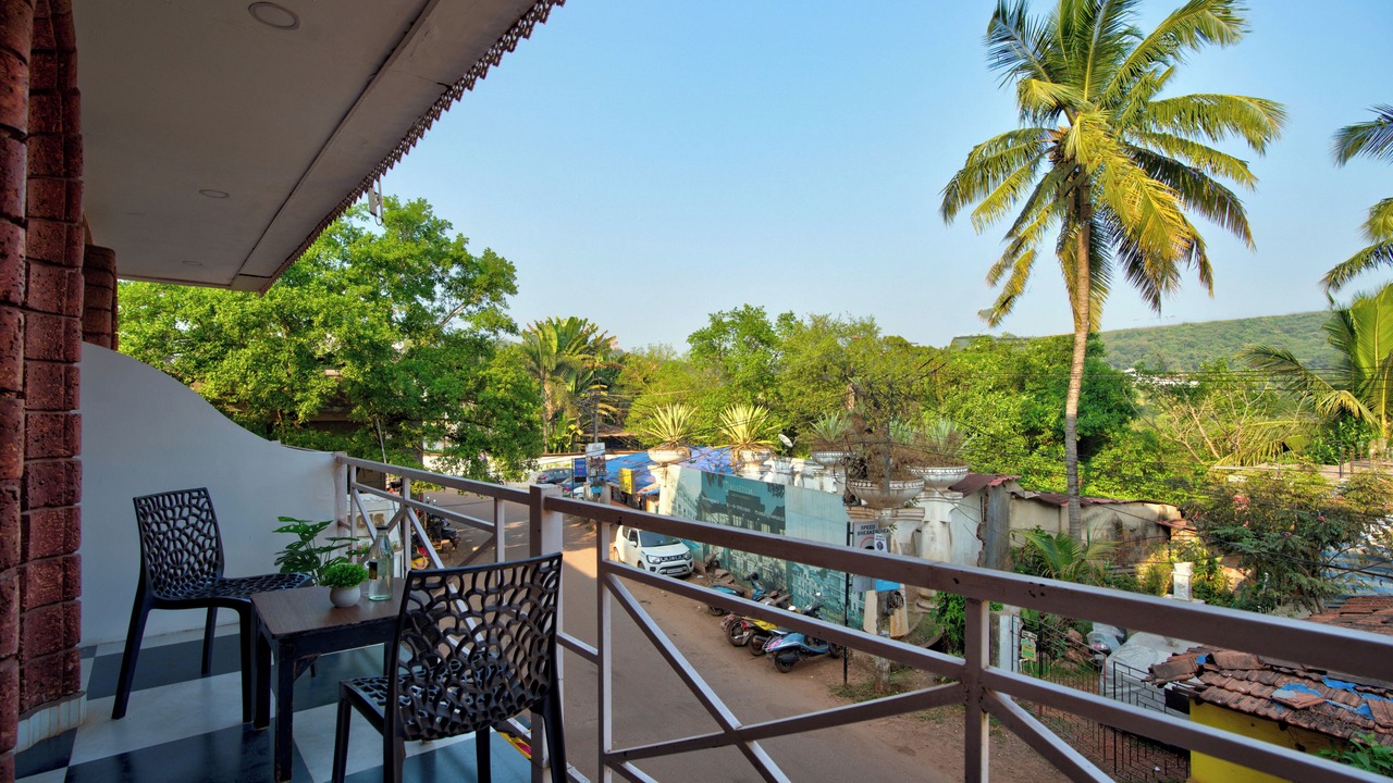 Photo of Patio Balcony in Arpora