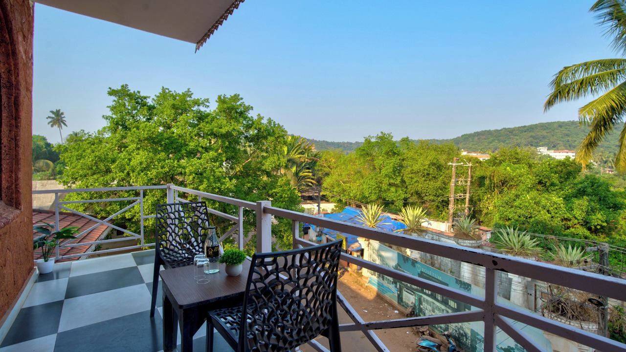 Photo of Patio Balcony in Arpora