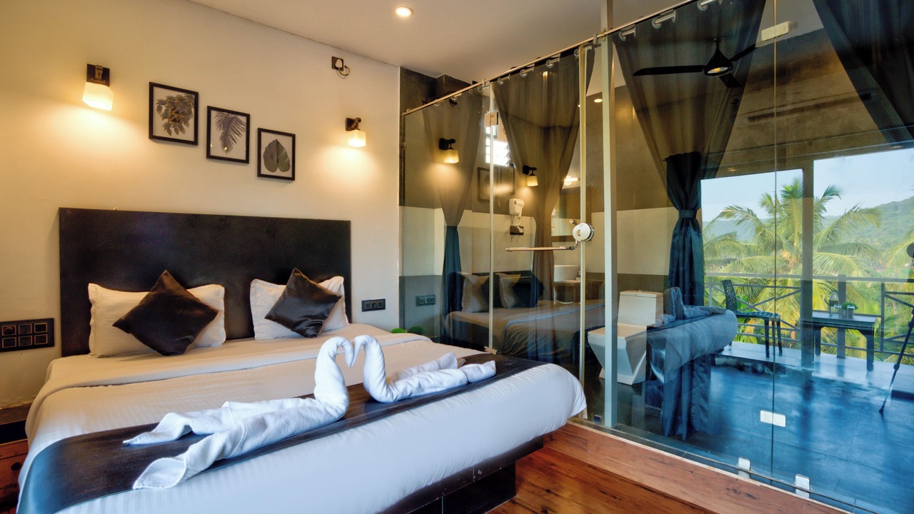 Photo of Bedroom in Arpora