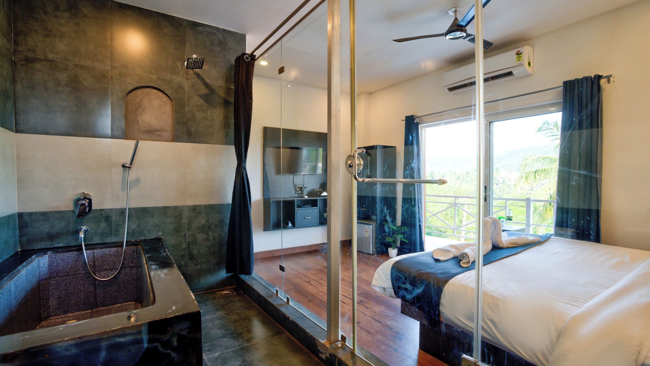 Photo of Bathroom in Arpora