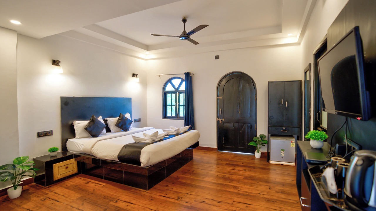 Photo of Patio Balcony in Arpora