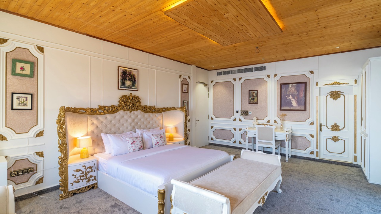 Photo of Bedroom in Mussoorie