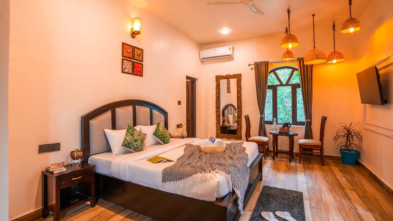 Photo of Bedroom in Naukuchiyatal