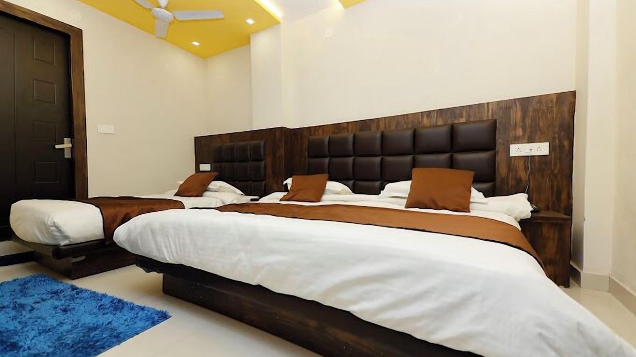 Photo of Bedroom in Haridwar