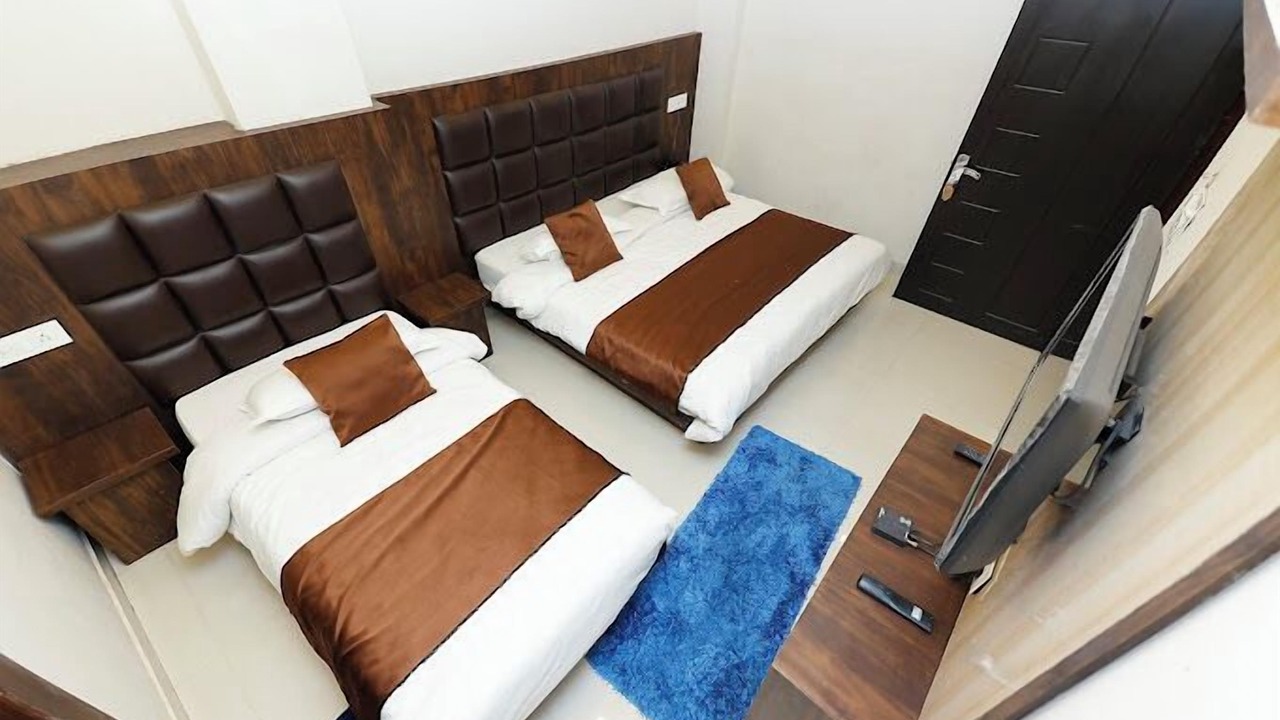 Photo of Bedroom in Haridwar