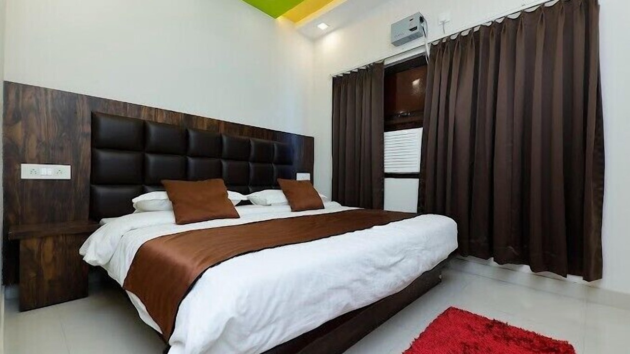 Photo of Bedroom in Haridwar