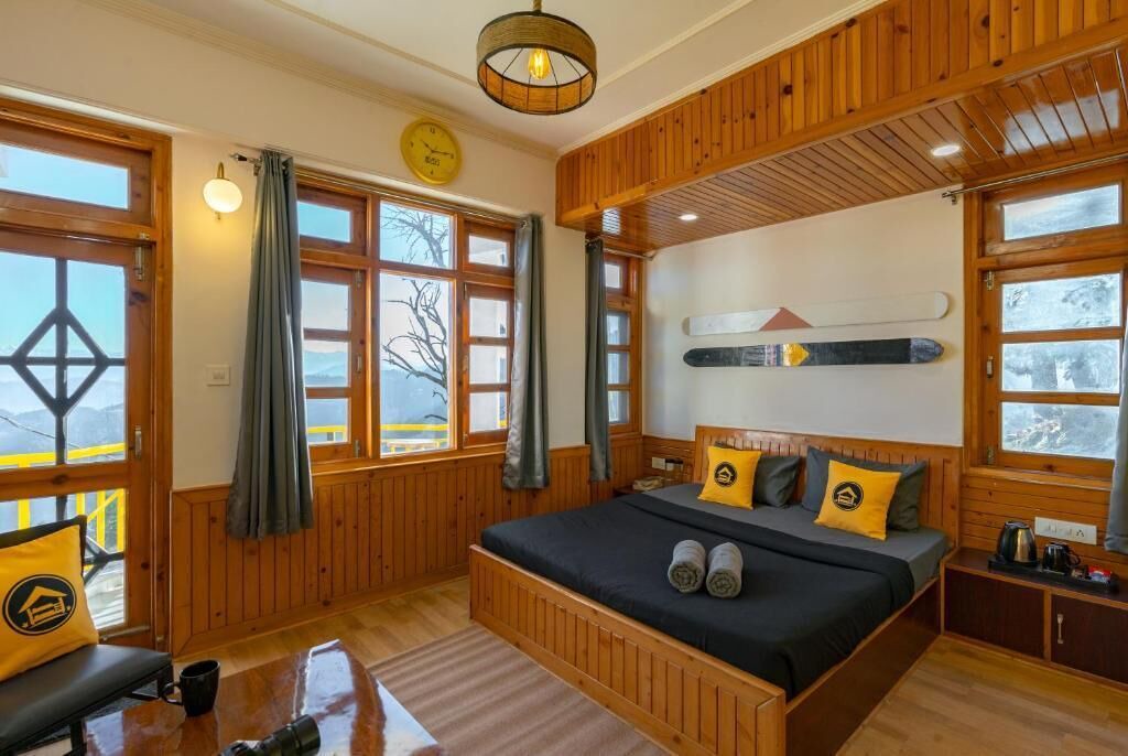 Photo of Patio Balcony in Narkanda