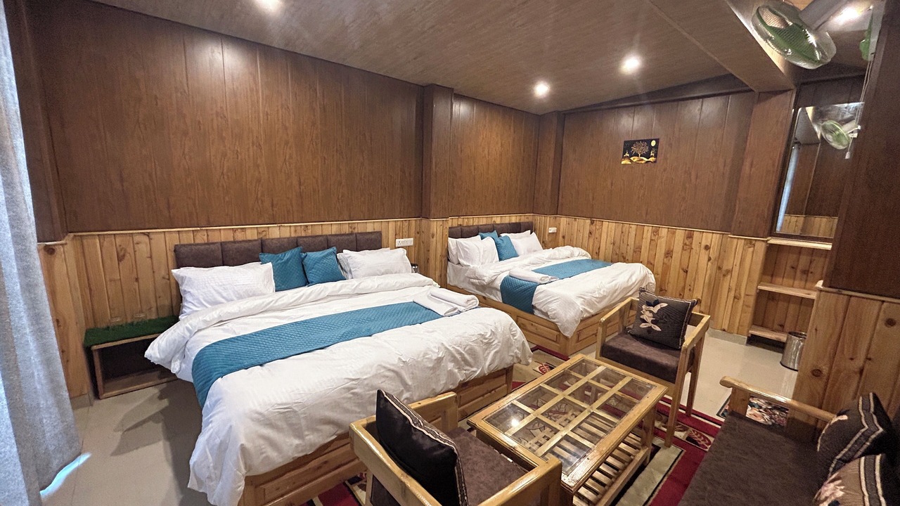 Photo of Bedroom in Lohaghat