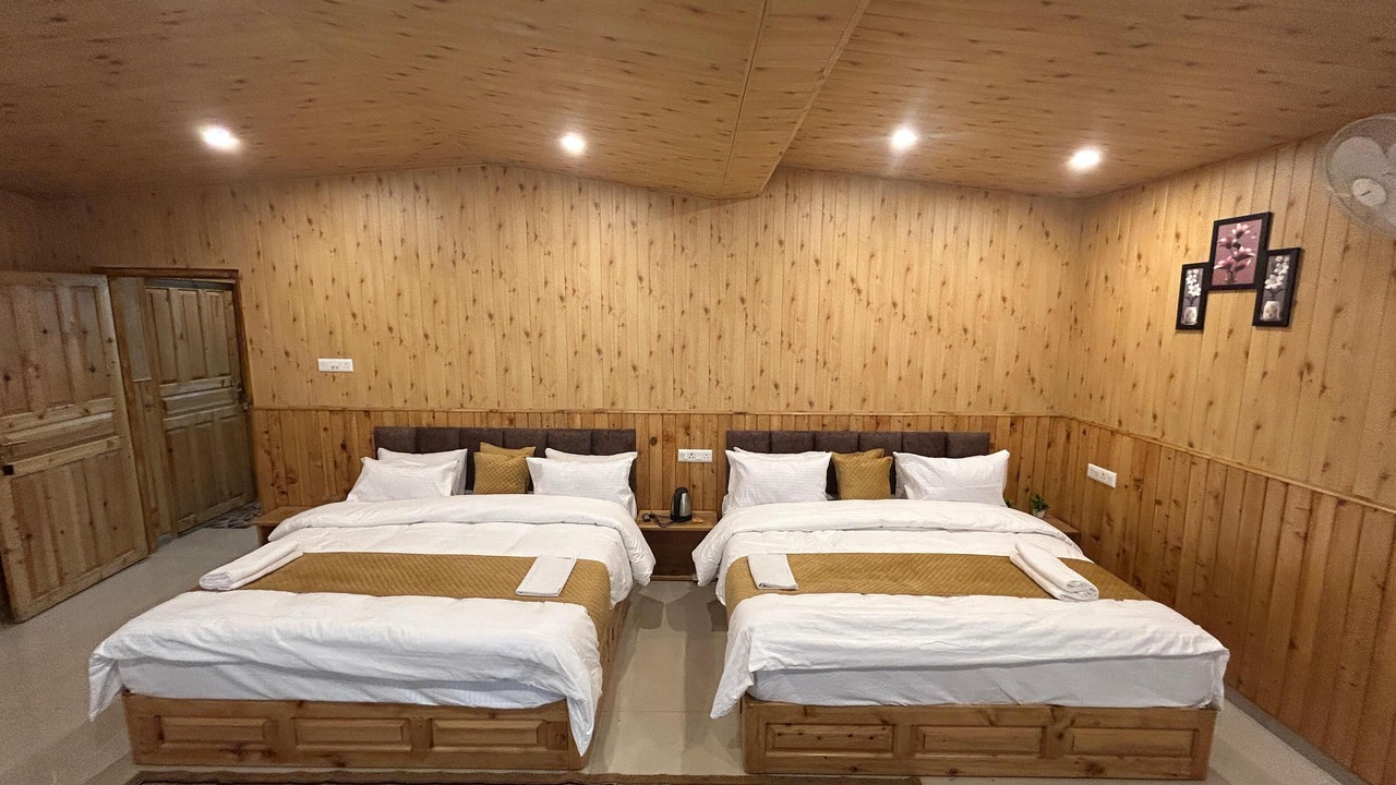 Photo of Bedroom in Lohaghat