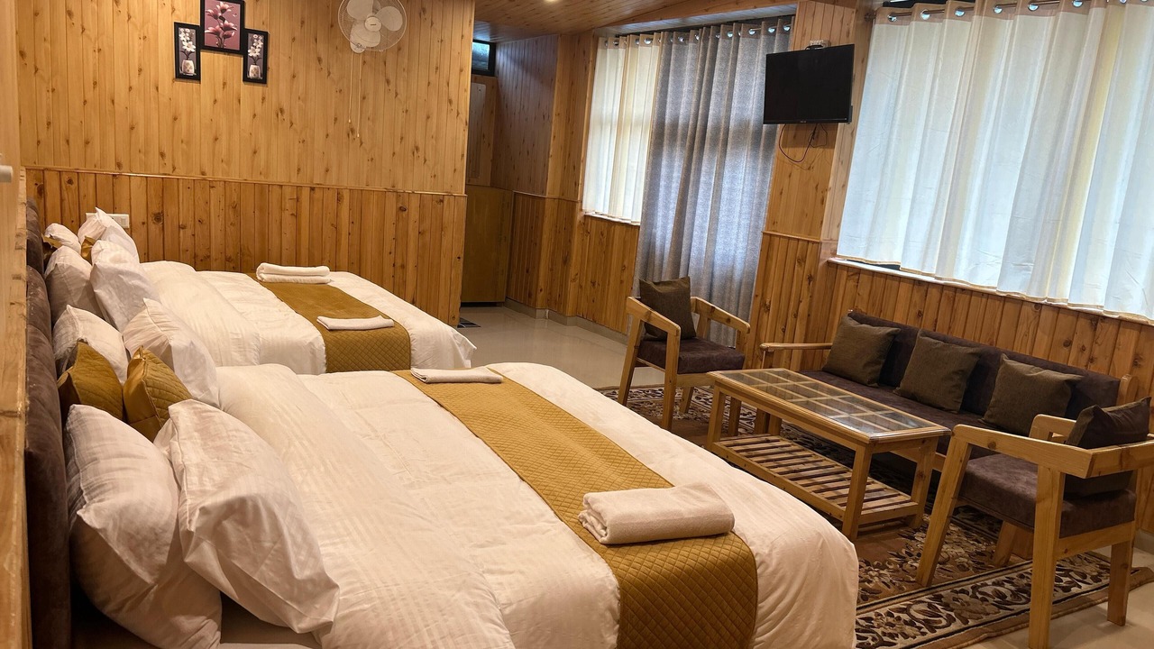 Photo of Bedroom in Lohaghat