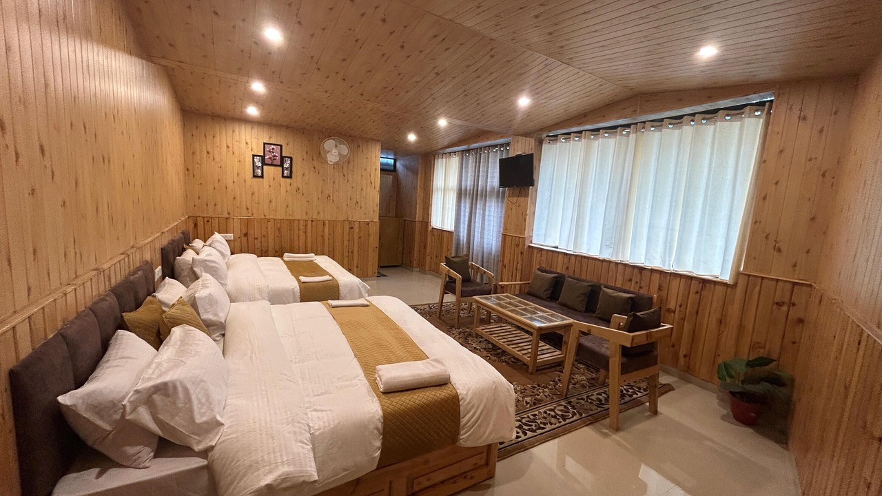Photo of Bedroom in Lohaghat
