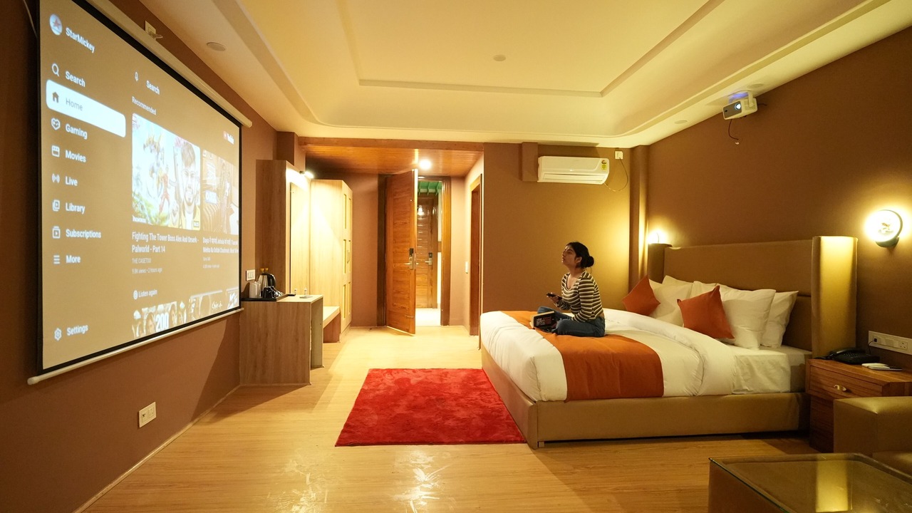 Photo of Bedroom in Kasol