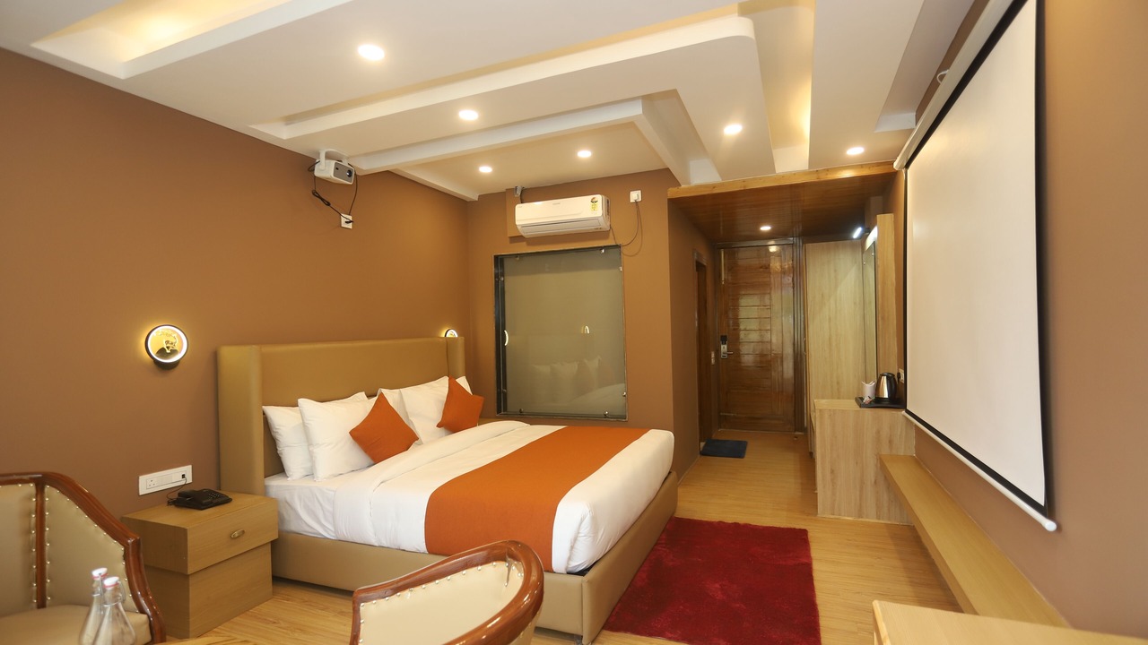 Photo of Bedroom in Kasol