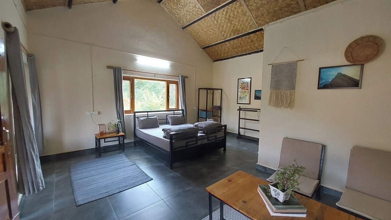 Photo of Patio Balcony in Almora