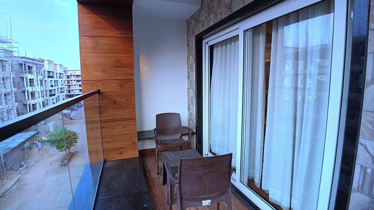 Photo of Patio Balcony in New Digha