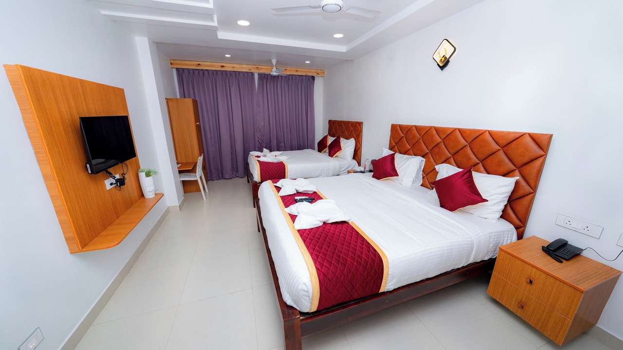 Photo of Bedroom in Kalapettai