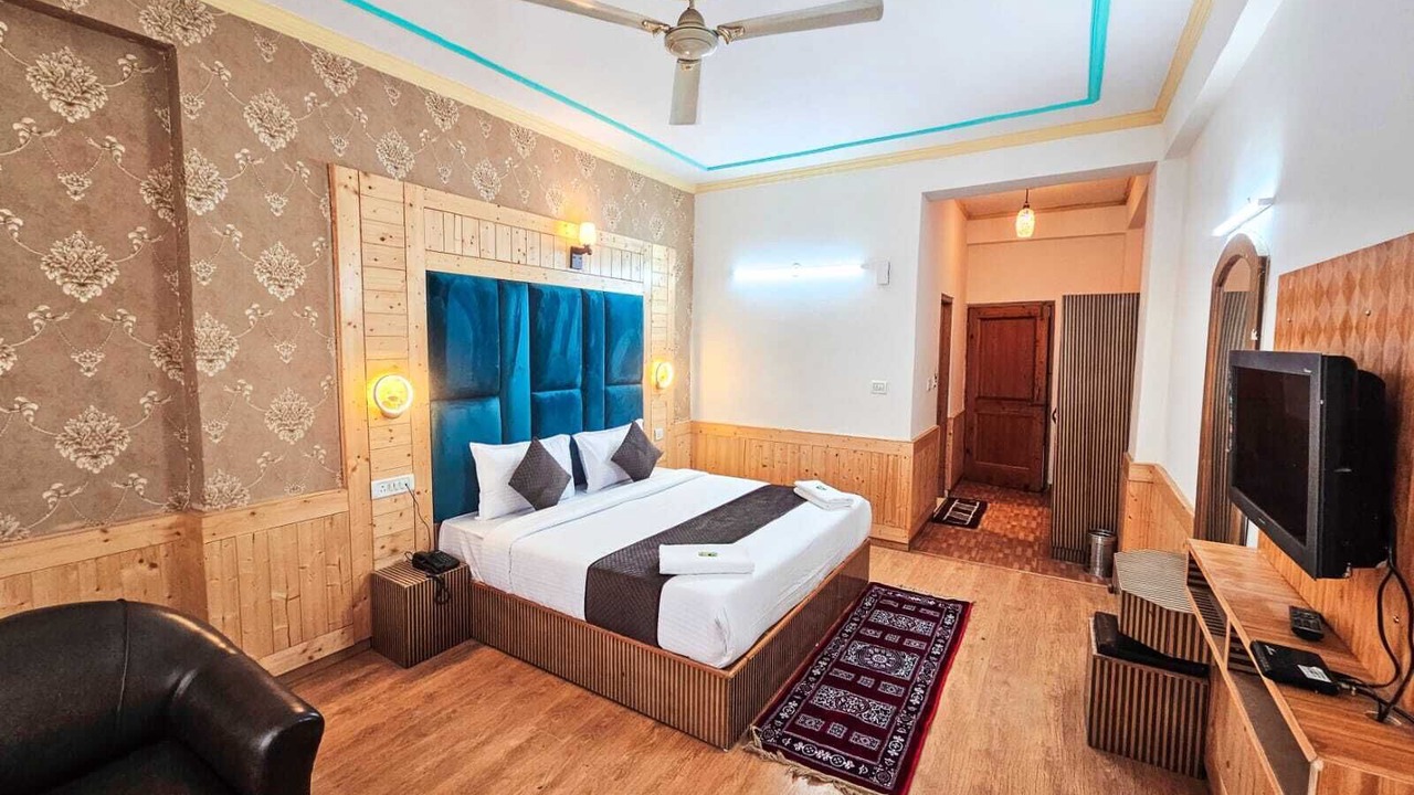 Photo of Bedroom in New Manali