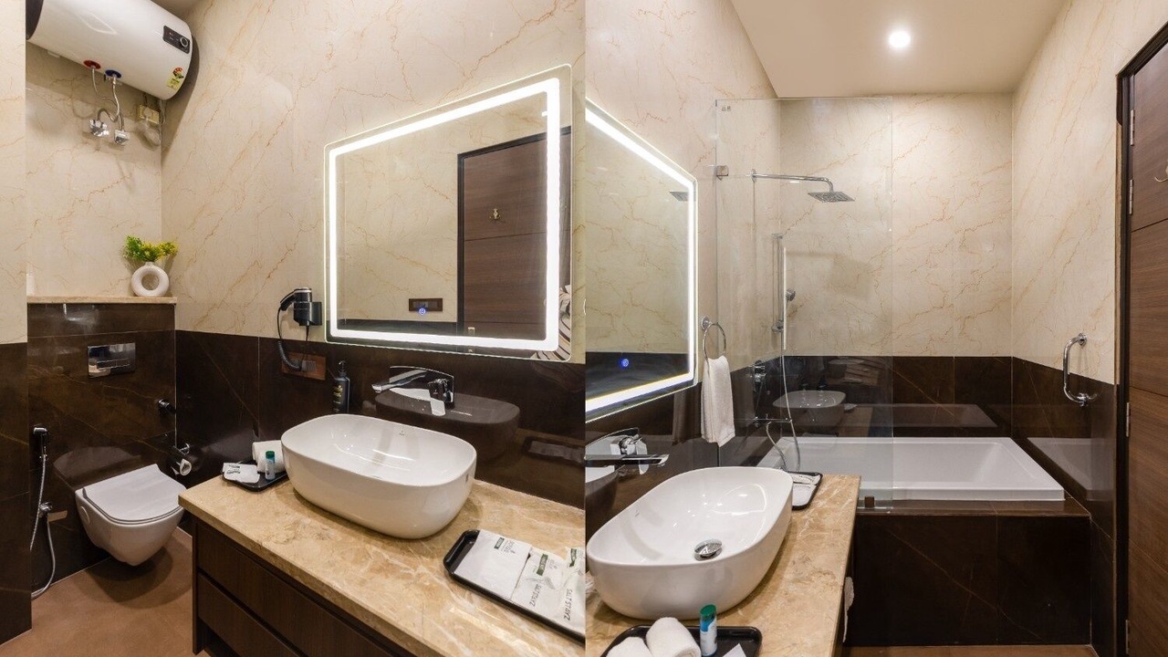 Photo of Bathroom in Connaught Place