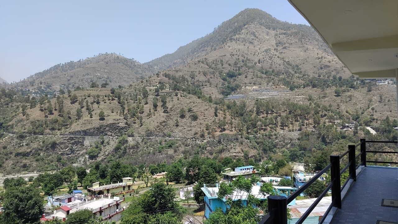 Photo of Patio Balcony in Rajgarhi